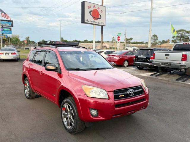 2011 Toyota RAV4 Sport