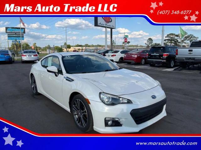 2014 Subaru BRZ Limited for sale in Orlando, FL