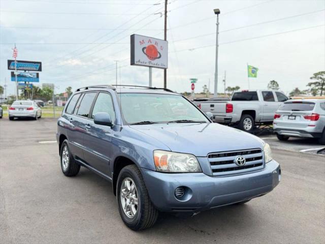 2005 Toyota Highlander Base