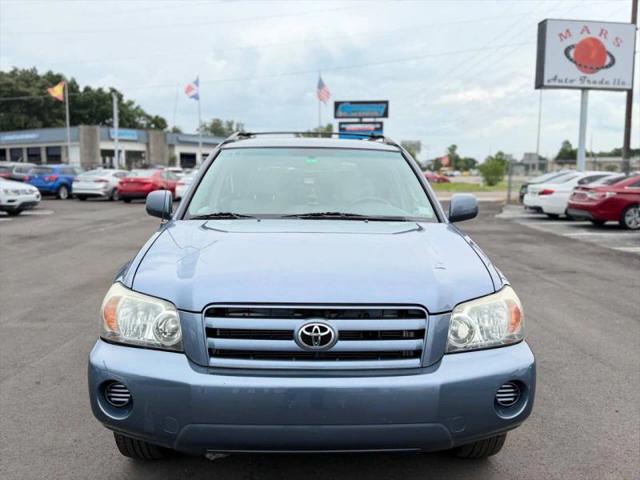 2005 Toyota Highlander Base