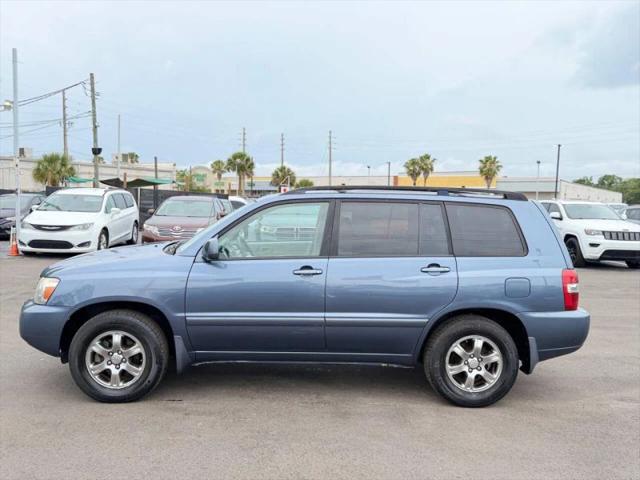 2005 Toyota Highlander Base