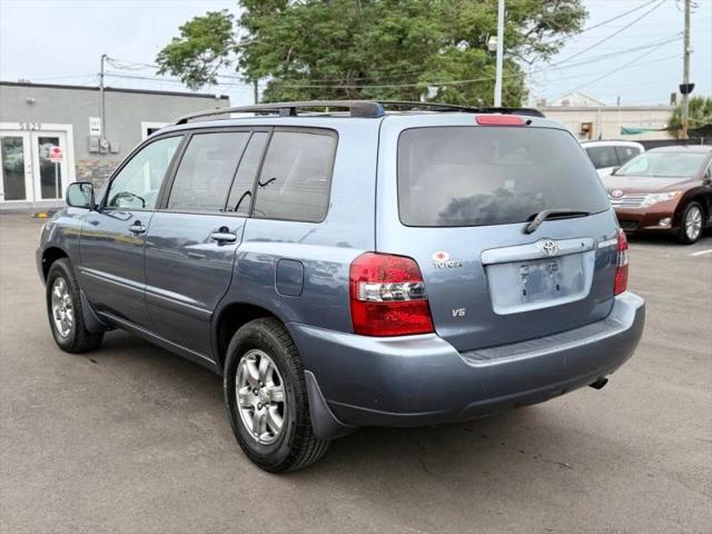 2005 Toyota Highlander Base