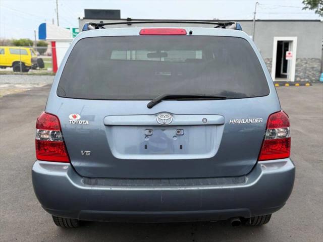 2005 Toyota Highlander Base