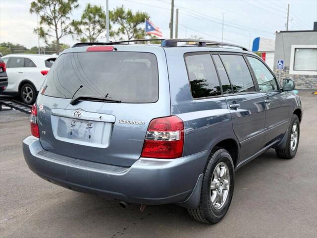 2005 Toyota Highlander Base