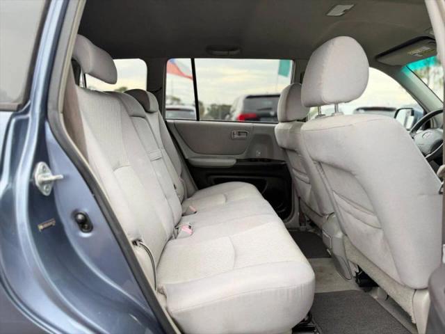 2005 Toyota Highlander Base