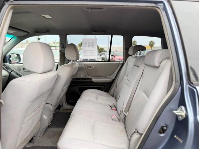 2005 Toyota Highlander Base