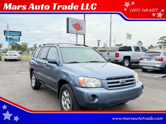 2005 Toyota Highlander Base for sale in Orlando, FL