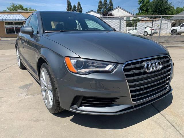 2015 Audi A3 2.0T Premium for sale in Roseville, CA