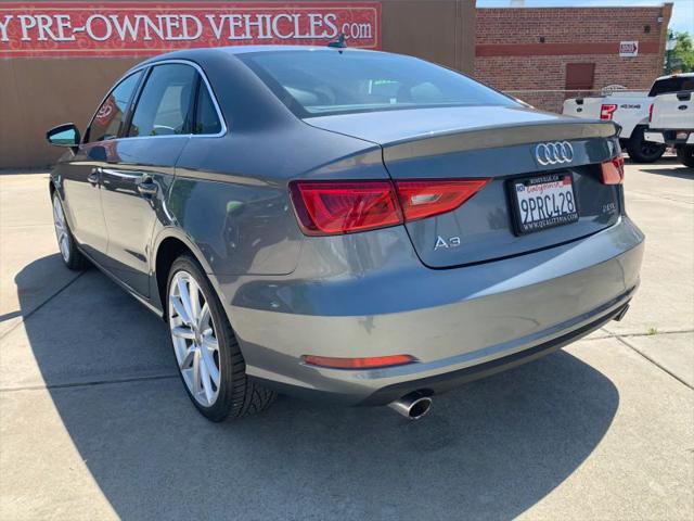 2015 Audi A3 2.0T Premium