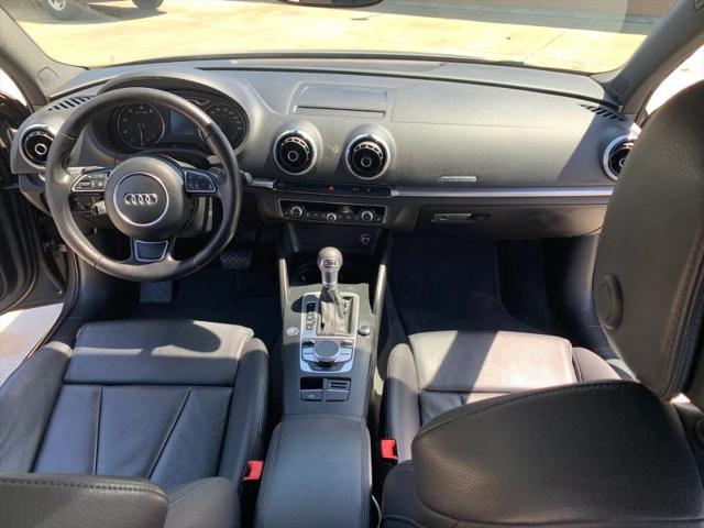 2015 Audi A3 2.0T Premium