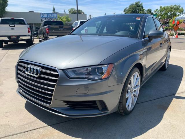 2015 Audi A3 2.0T Premium