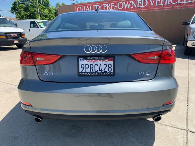 2015 Audi A3 2.0T Premium