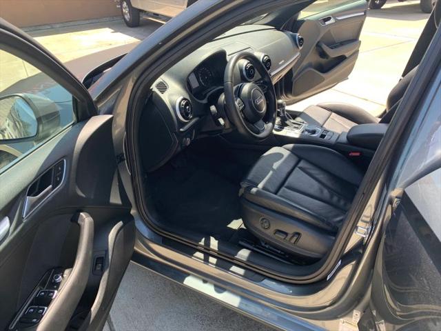 2015 Audi A3 2.0T Premium