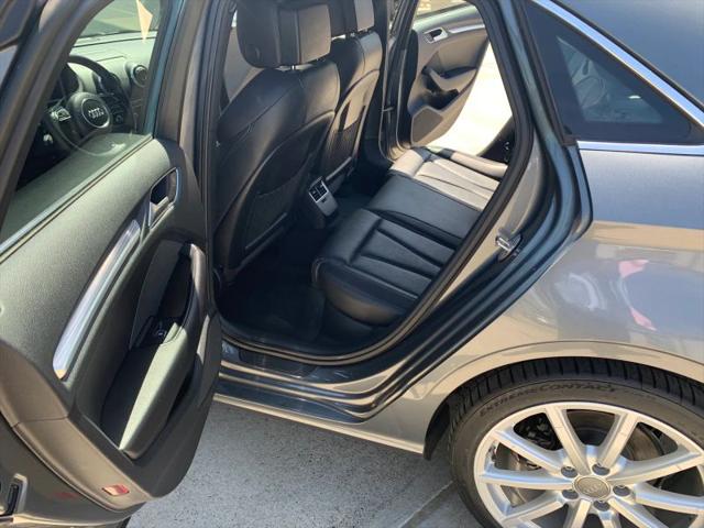 2015 Audi A3 2.0T Premium