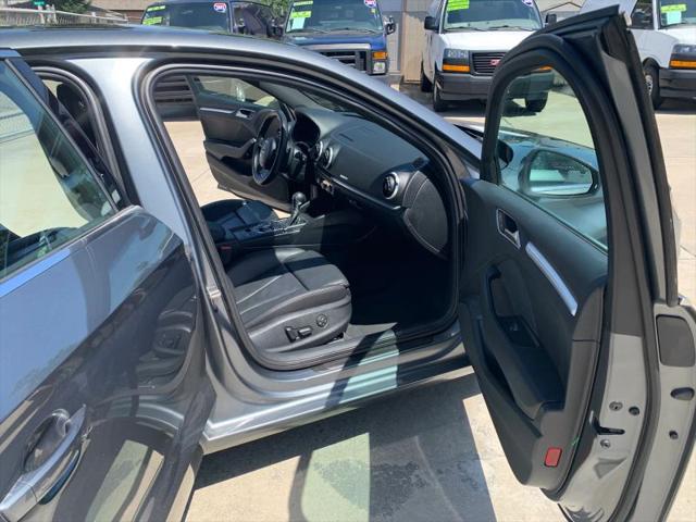 2015 Audi A3 2.0T Premium