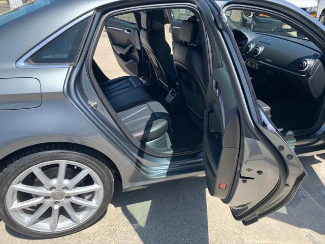 2015 Audi A3 2.0T Premium