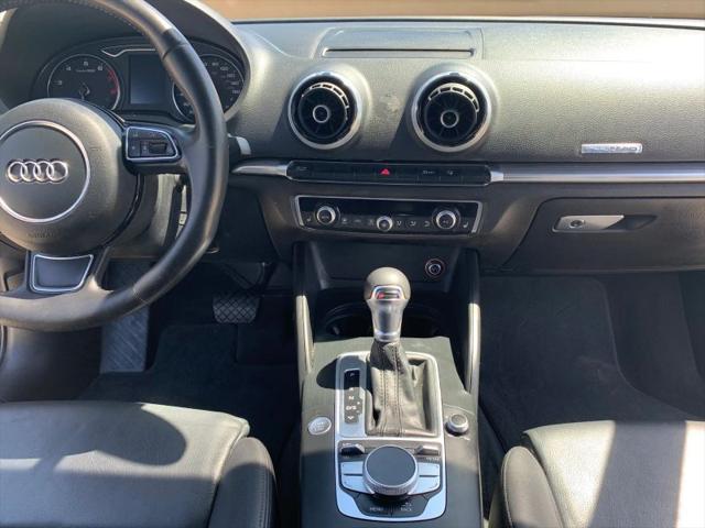 2015 Audi A3 2.0T Premium