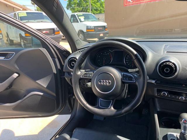 2015 Audi A3 2.0T Premium