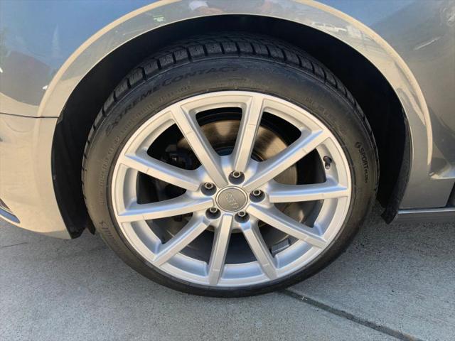 2015 Audi A3 2.0T Premium
