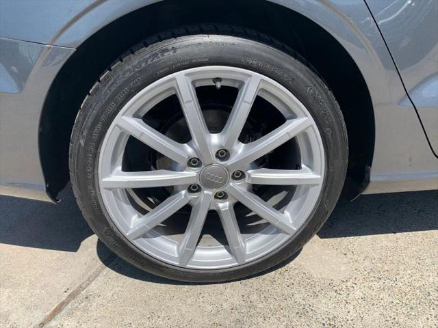 2015 Audi A3 2.0T Premium