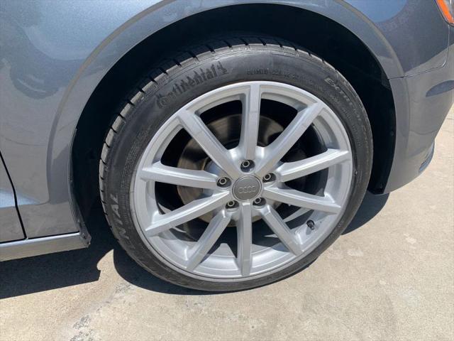 2015 Audi A3 2.0T Premium