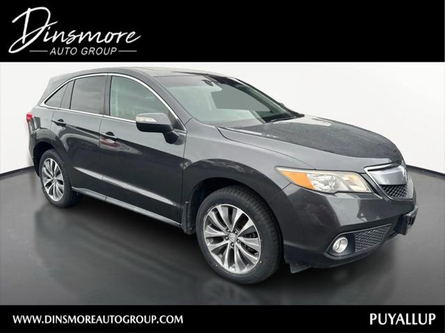 2014 Acura RDX Tech Pkg for sale in Puyallup, WA