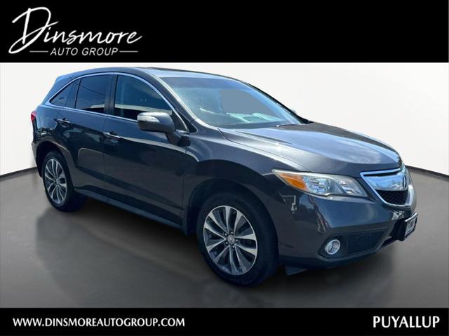 2014 Acura RDX Tech Pkg for sale in Puyallup, WA