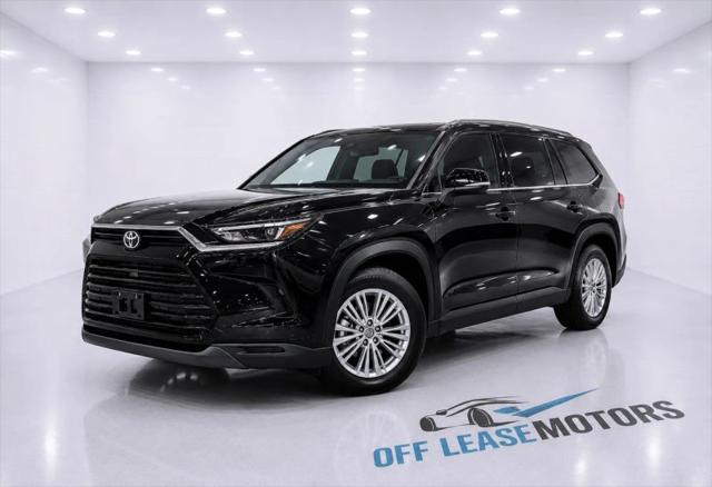 2025 Toyota Grand Highlander XLE for sale in Stafford, VA