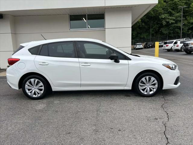 2020 Subaru Impreza 5-Door