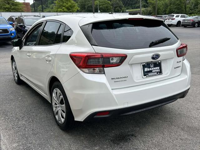 2020 Subaru Impreza 5-Door