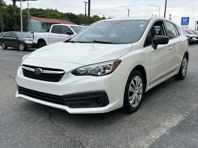2020 Subaru Impreza 5-Door