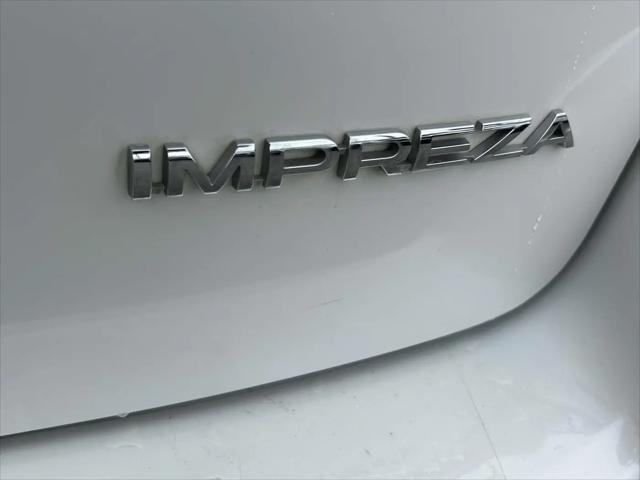 2020 Subaru Impreza 5-Door