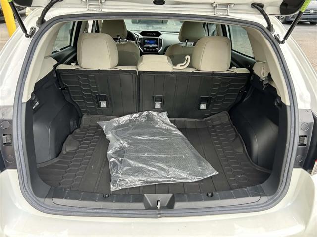 2020 Subaru Impreza 5-Door