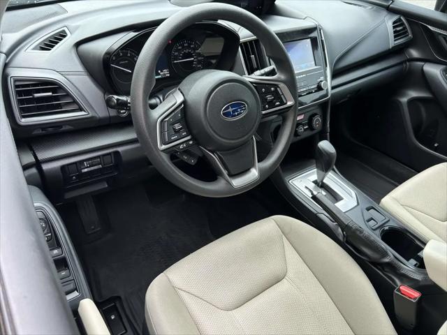 2020 Subaru Impreza 5-Door