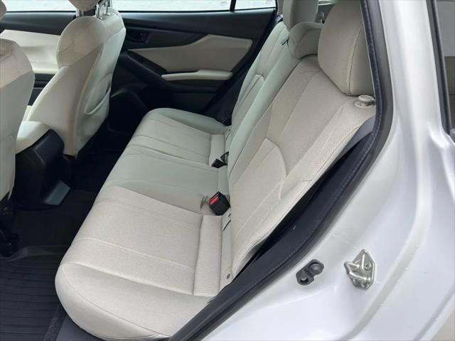 2020 Subaru Impreza 5-Door