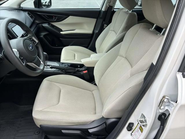 2020 Subaru Impreza 5-Door