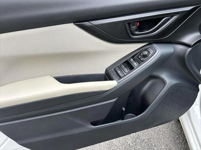 2020 Subaru Impreza 5-Door