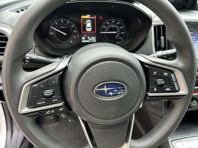 2020 Subaru Impreza 5-Door