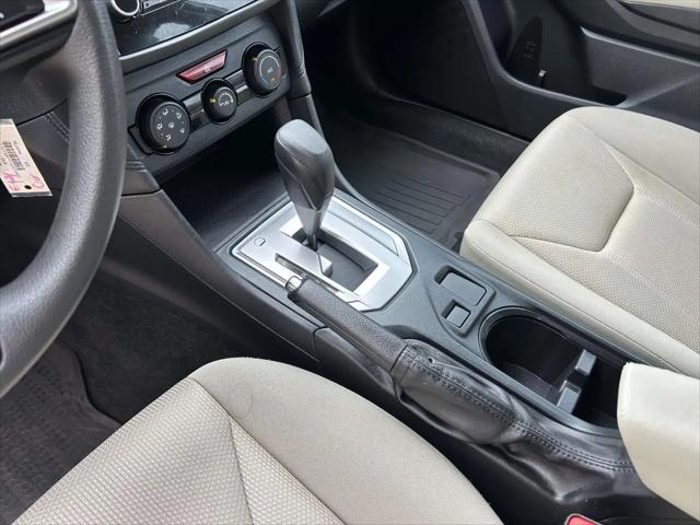 2020 Subaru Impreza 5-Door