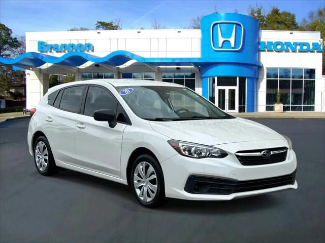 2020 Subaru Impreza 5-Door for sale in Birmingham, AL