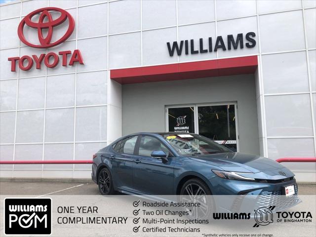 2025 Toyota Camry XSE for sale in Binghamton , NY