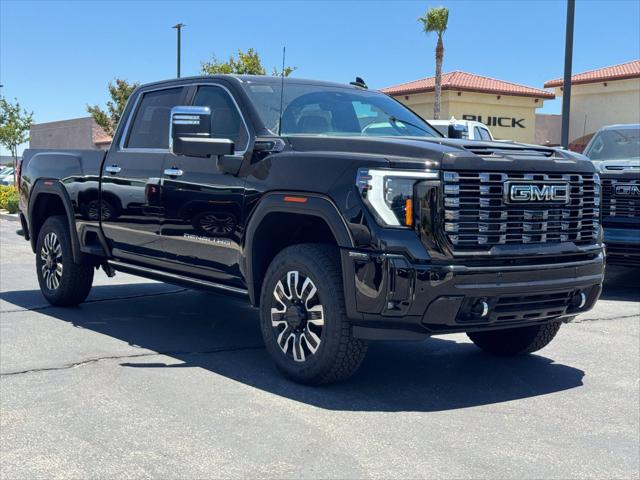 2026 GMC Sierra 2500HD Crew Cab, Standard Bed, Denali Ultimate, 4WD for sale in Victorville, CA