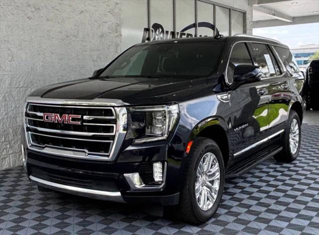 2023 GMC Yukon 4WD SLT