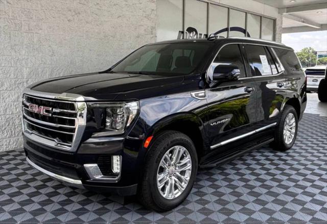 2023 GMC Yukon 4WD SLT
