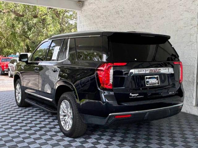 2023 GMC Yukon 4WD SLT