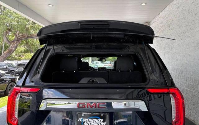 2023 GMC Yukon 4WD SLT