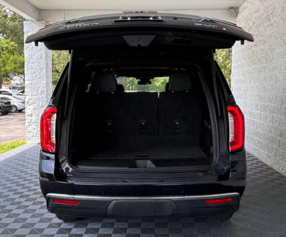 2023 GMC Yukon 4WD SLT