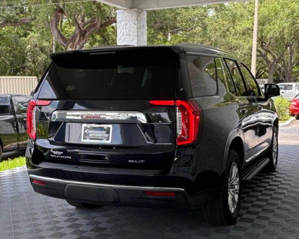 2023 GMC Yukon 4WD SLT