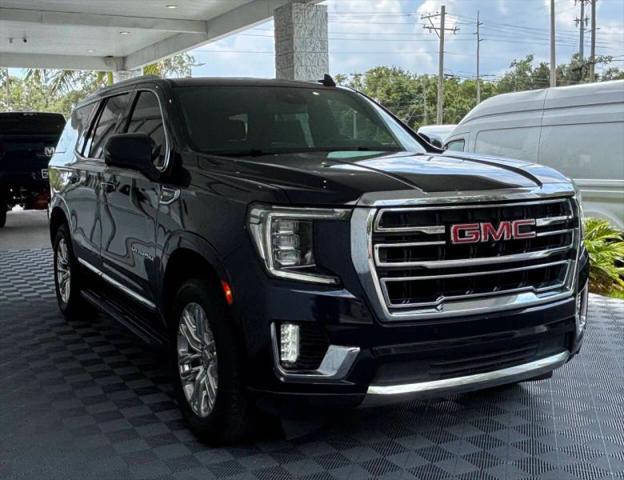 2023 GMC Yukon 4WD SLT