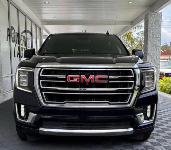 2023 GMC Yukon 4WD SLT